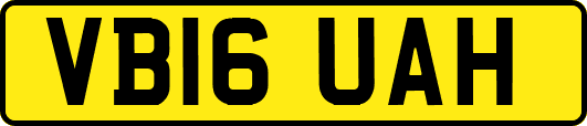 VB16UAH