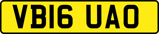 VB16UAO
