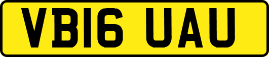 VB16UAU