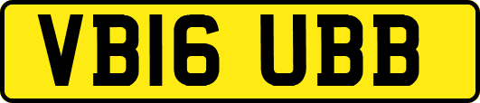 VB16UBB