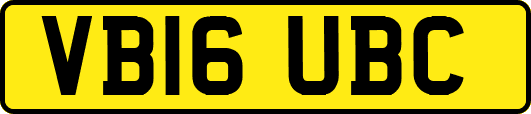 VB16UBC
