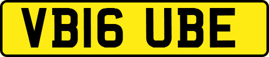 VB16UBE