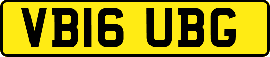 VB16UBG