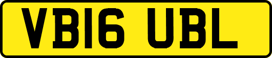 VB16UBL