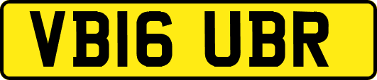 VB16UBR
