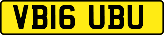 VB16UBU