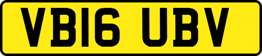 VB16UBV