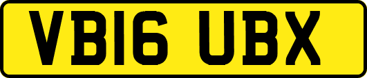 VB16UBX