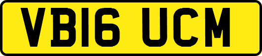 VB16UCM