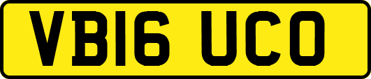 VB16UCO