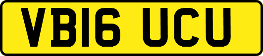 VB16UCU