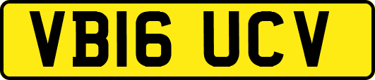 VB16UCV