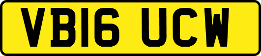 VB16UCW
