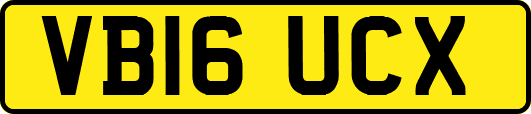 VB16UCX