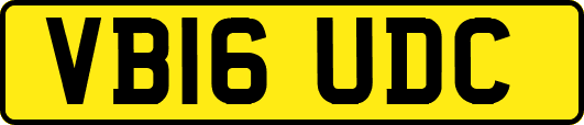 VB16UDC