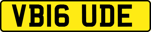 VB16UDE
