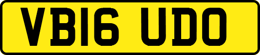 VB16UDO