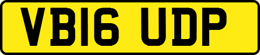 VB16UDP