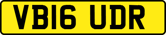 VB16UDR