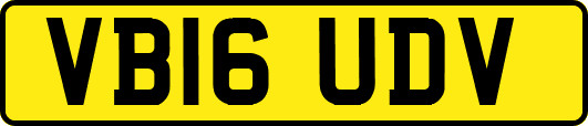 VB16UDV