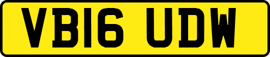 VB16UDW
