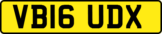 VB16UDX