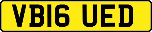 VB16UED