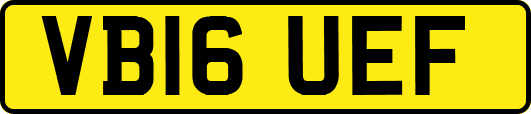 VB16UEF