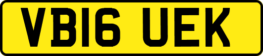 VB16UEK