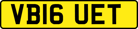 VB16UET