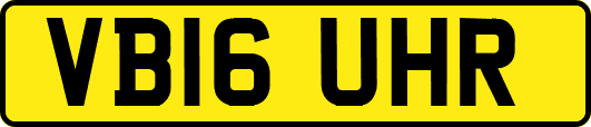 VB16UHR