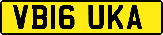 VB16UKA