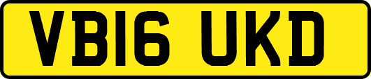 VB16UKD