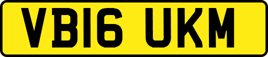 VB16UKM