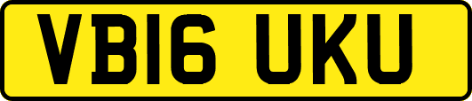 VB16UKU