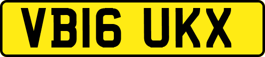 VB16UKX
