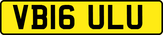 VB16ULU