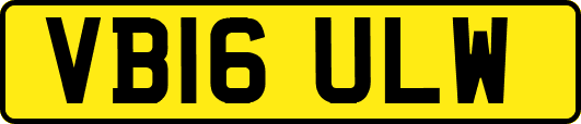 VB16ULW