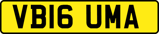 VB16UMA