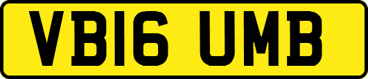 VB16UMB