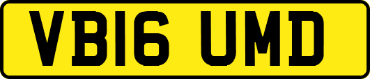VB16UMD
