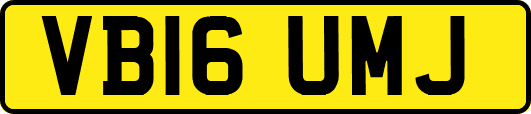 VB16UMJ