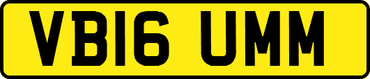 VB16UMM