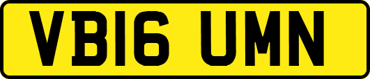 VB16UMN