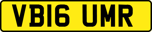 VB16UMR