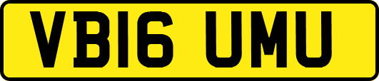 VB16UMU