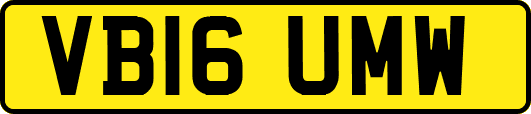VB16UMW