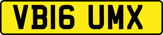 VB16UMX
