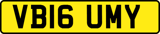 VB16UMY