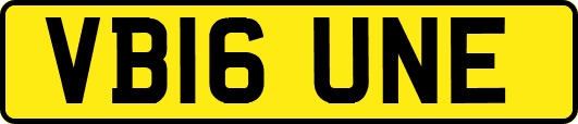 VB16UNE